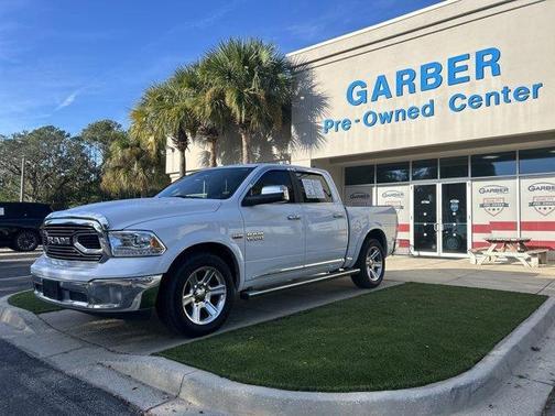 2016 RAM 1500 Longhorn
