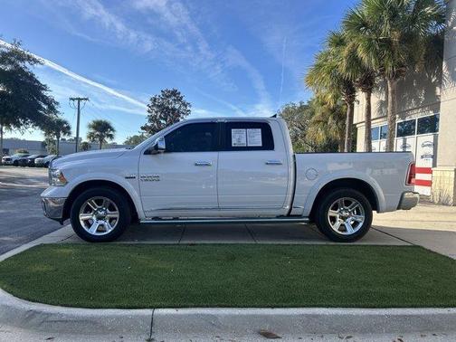 2016 RAM 1500 Longhorn