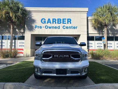 2016 RAM 1500 Longhorn