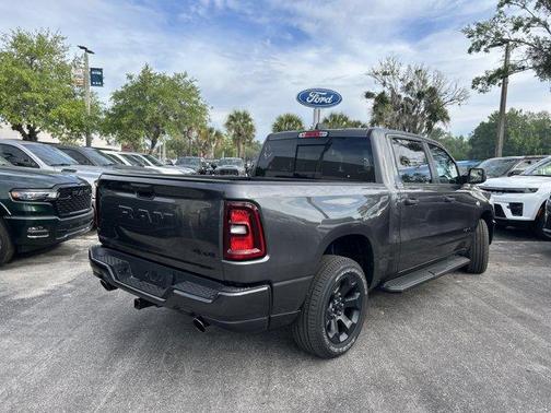 Granite Crystal Clearcoat Metallic 2026 RAM 1500 Express