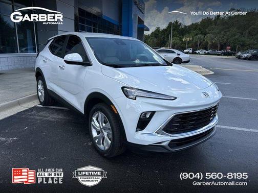 2026 Buick Encore GX Preferred