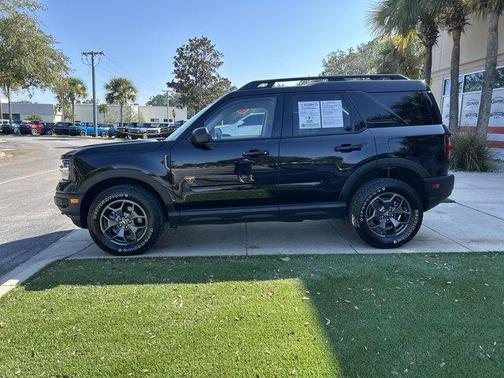 2022 Ford Bronco Sport Badlands