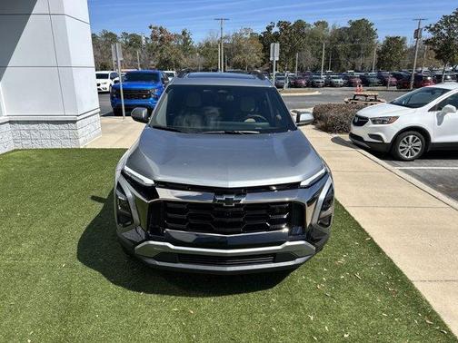Sterling Gray Metallic 2026 Chevrolet Equinox ACTIV