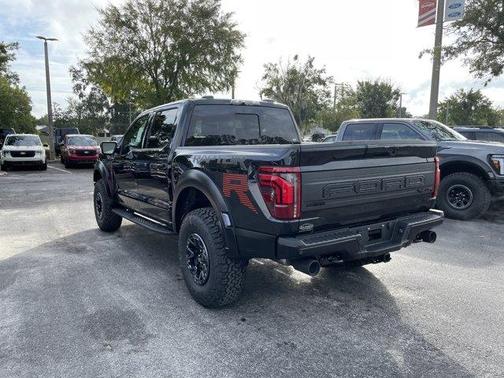 2025 Ford F-150 Raptor
