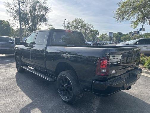Diamond Black 2026 RAM 3500 Big Horn