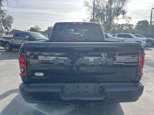 Diamond Black 2026 RAM 3500 Big Horn