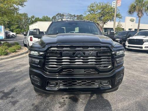 Diamond Black 2026 RAM 3500 Big Horn