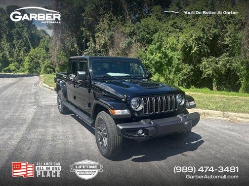 2025 Jeep Gladiator Sport
