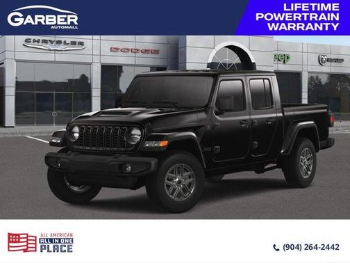 2025 Jeep Gladiator Sport