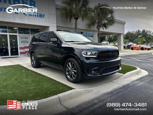 2018 Dodge Durango GT