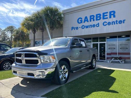 2021 RAM 1500 Classic Tradesman
