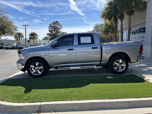 2021 RAM 1500 Classic Tradesman