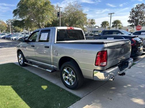 2021 RAM 1500 Classic Tradesman