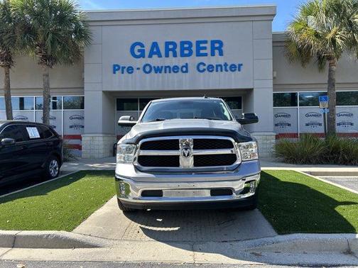 2021 RAM 1500 Classic Tradesman