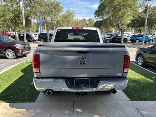 2021 RAM 1500 Classic Tradesman