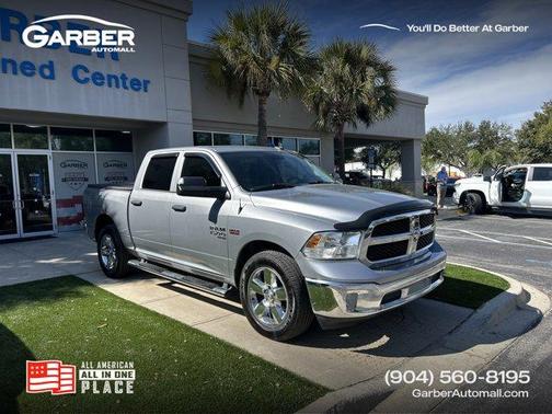 2021 RAM 1500 Classic Tradesman