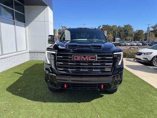 2026 GMC Sierra 2500 AT4
