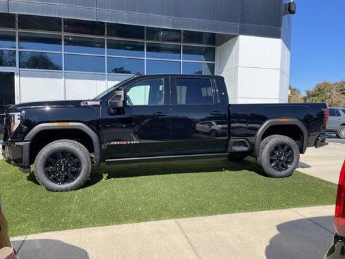 2026 GMC Sierra 2500 AT4