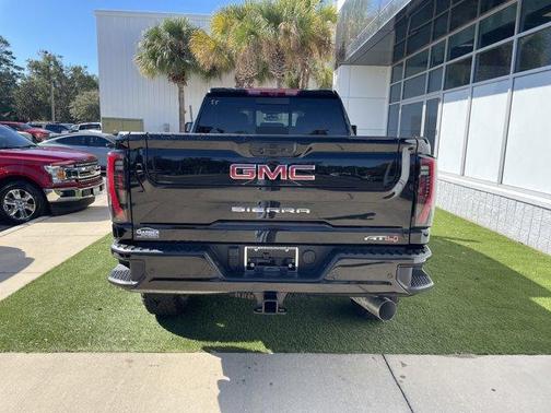 2026 GMC Sierra 2500 AT4