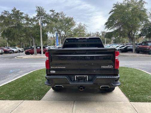 2019 Chevrolet Silverado 1500 High Country