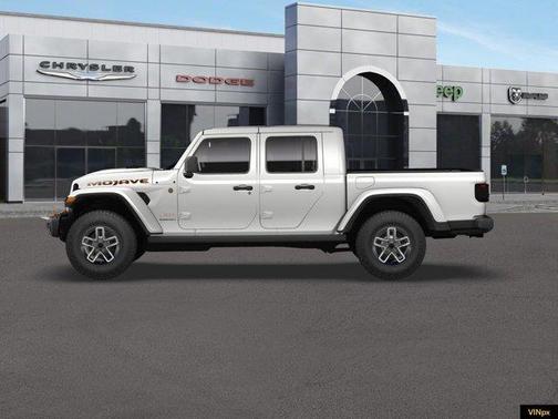 2026 Jeep Gladiator Mojave