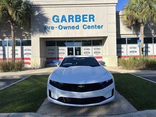 2023 Chevrolet Camaro 1LT