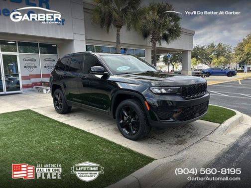 2024 Jeep Grand Cherokee Laredo