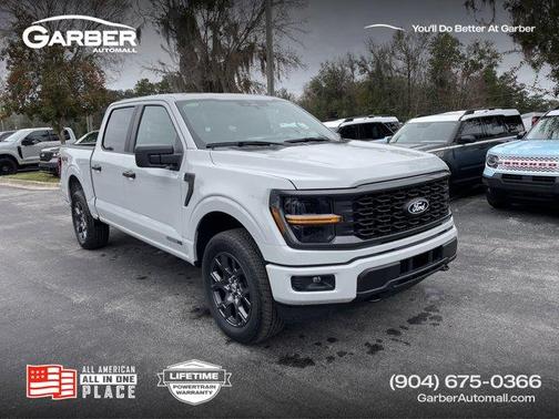 Avalanche 2026 Ford F-150 STX