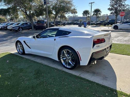 2017 Chevrolet Corvette Stingray