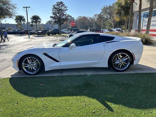 2017 Chevrolet Corvette Stingray