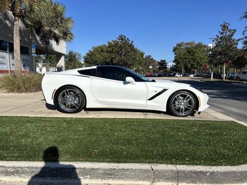 2017 Chevrolet Corvette Stingray
