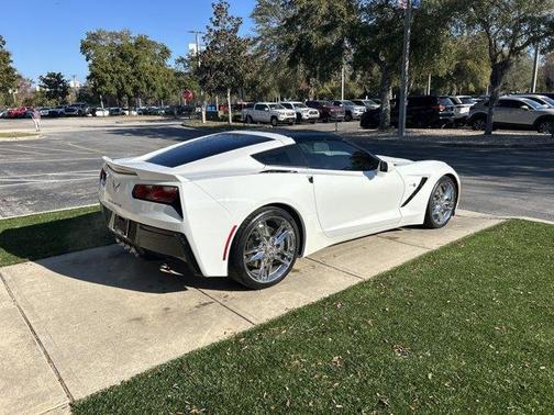 2017 Chevrolet Corvette Stingray