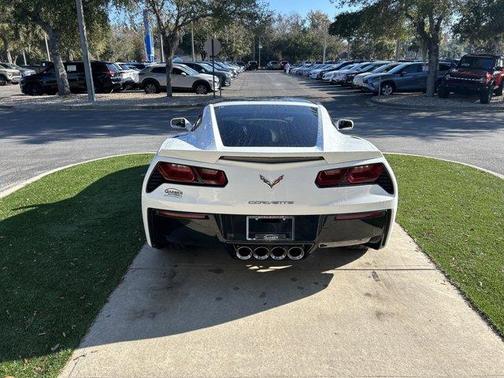 2017 Chevrolet Corvette Stingray
