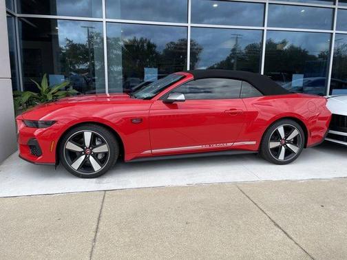 2025 Ford Mustang GT Premium