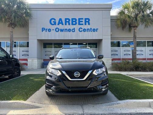 2020 Nissan Rogue Sport SV