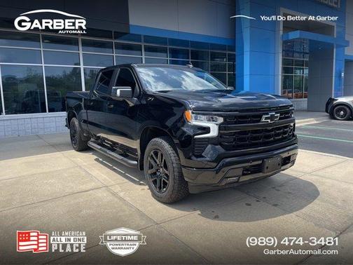 2025 Chevrolet Silverado 1500 RST
