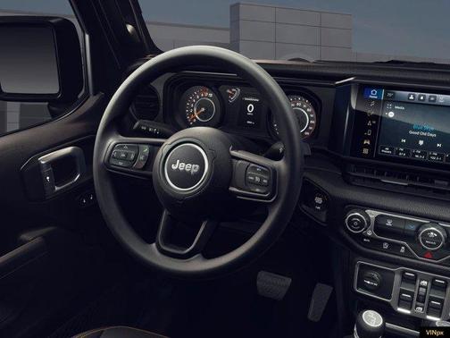 2026 Jeep Gladiator Sport