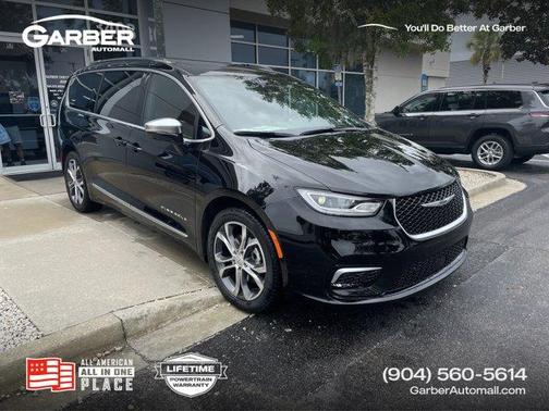 2026 Chrysler Pacifica Pinnacle