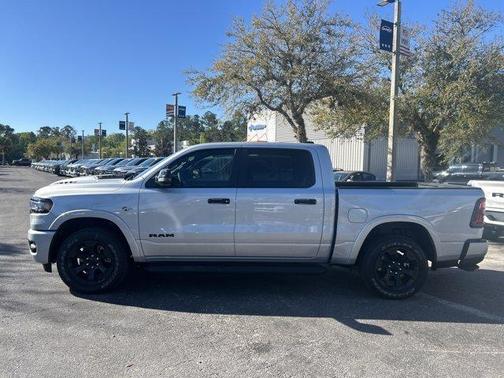 Silver Zynith 2026 RAM 1500 Big Horn/Lone Star