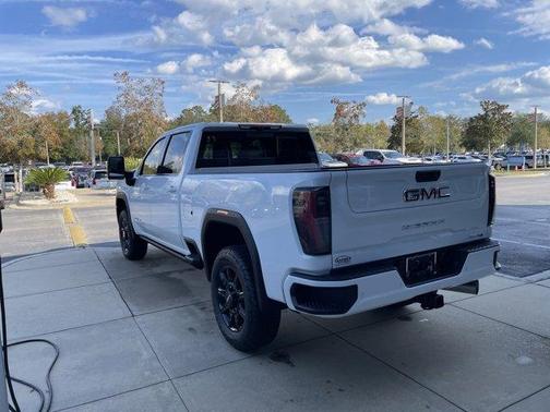 2026 GMC Sierra 2500 AT4