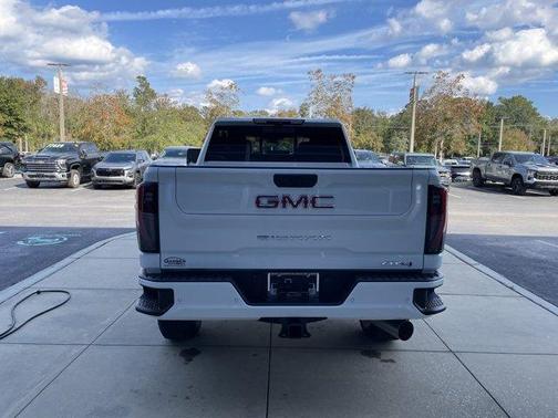 2026 GMC Sierra 2500 AT4