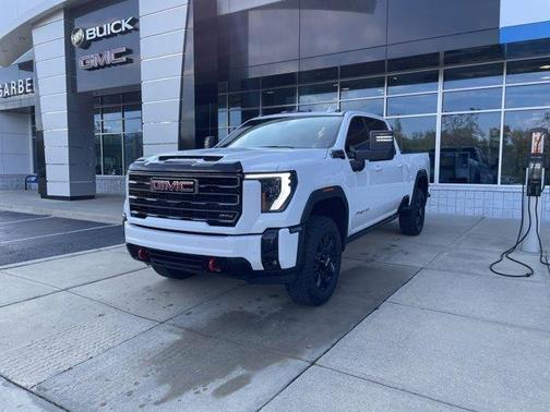 2026 GMC Sierra 2500 AT4