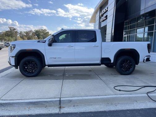 2026 GMC Sierra 2500 AT4