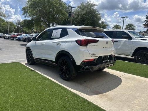 2024 Buick Encore GX Sport Touring