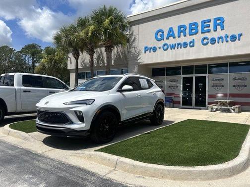 2024 Buick Encore GX Sport Touring