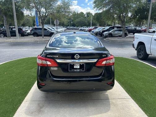 2015 Nissan Sentra SV