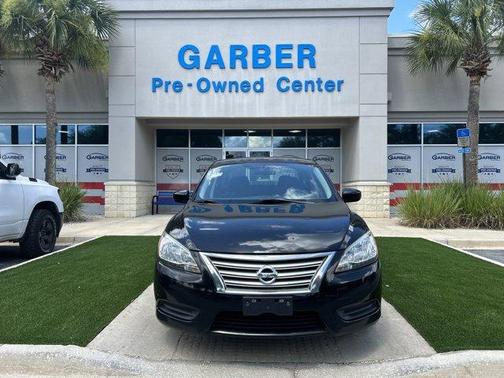 2015 Nissan Sentra SV