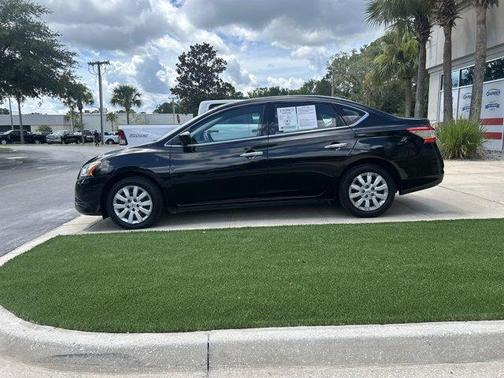 2015 Nissan Sentra SV