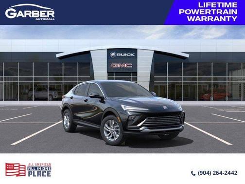 2025 Buick Envista Preferred