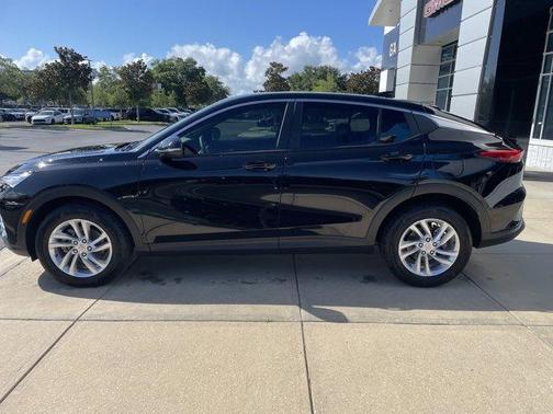 2025 Buick Envista Preferred